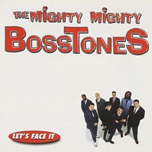 The Mighty Mighty Bosstones Let's Face It CD